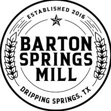 Barton Springs Mill logo