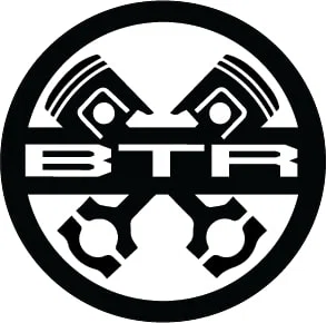 BTR Car Customs logo