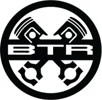 BTR Car Customs logo