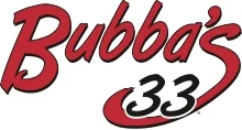 Bubba's 33 logo