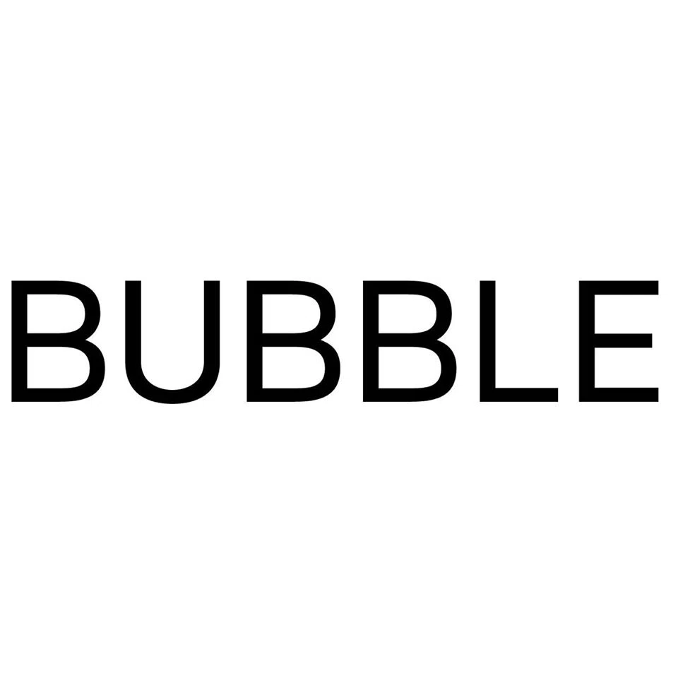 Bubble Goods logo
