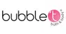 Bubble T Cosmetics logo