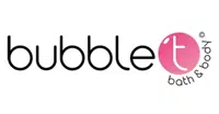 Bubble T Cosmetics logo