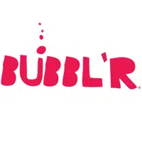 BUBBL'R logo