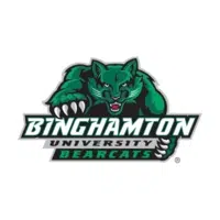 Binghamton Bearcats logo
