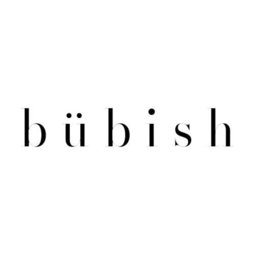 Bubish logo