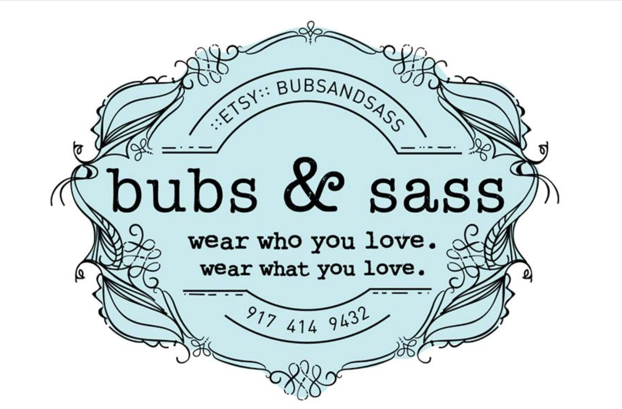 Bubs & Sass logo