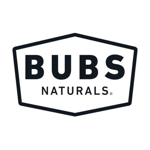 BUBS Naturals logo