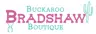 Buckaroo Bradshaw logo