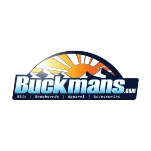 Buckman's Ski and Snowboard Shop logo