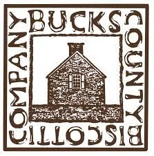 Bucks County Biscotti logo
