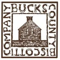 Bucks County Biscotti logo