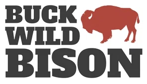 Buck Wild Bison logo