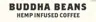Buddha Beans Coffee logo