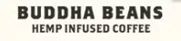 Buddha Beans Coffee logo