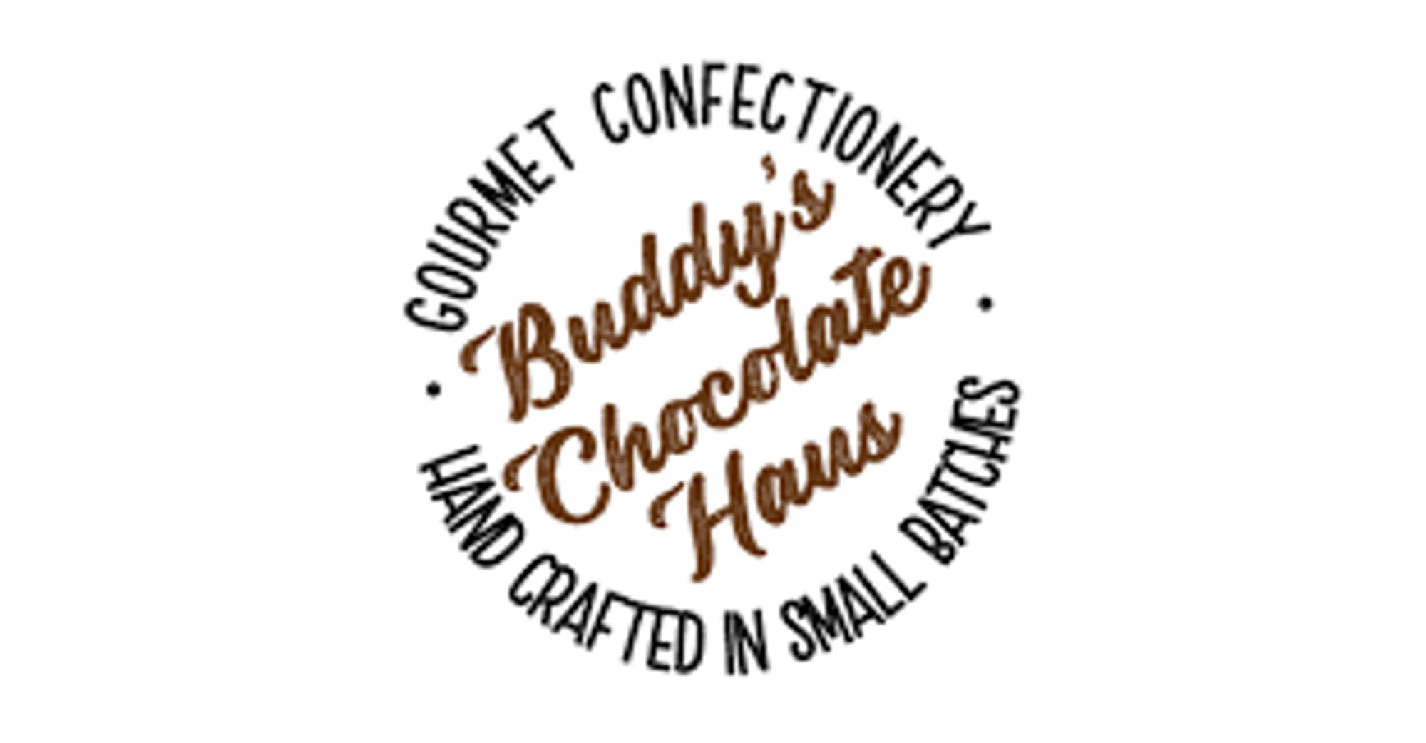 Buddy's Chocolate Haus logo
