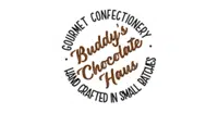 Buddy's Chocolate Haus logo