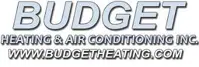 Budget Heating & Air Conditioning Inc. logo