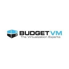 BudgetVM logo