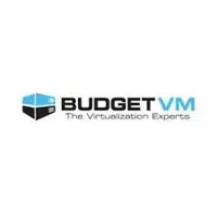 BudgetVM logo