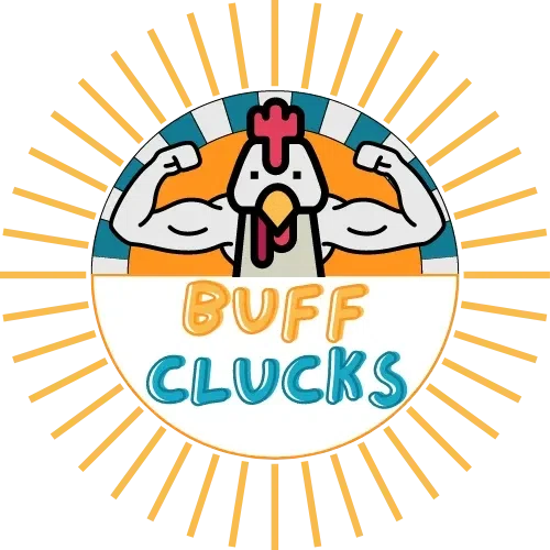 Buff Clucks logo