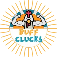 Buff Clucks logo