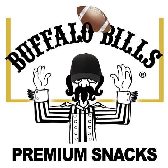 Buffalo Bills Premium Snacks & Jerky logo
