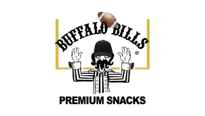 Buffalo Bills Premium Snacks & Jerky logo