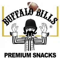 Buffalo Bills Premium Snacks & Jerky logo