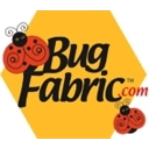 Bug Fabric logo