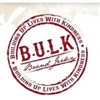 B.U.L.K. Beef Jerky logo