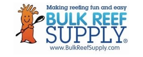 Bulk Reef Supply coupon code