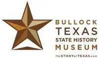 Bullock Texas State History Museum logo
