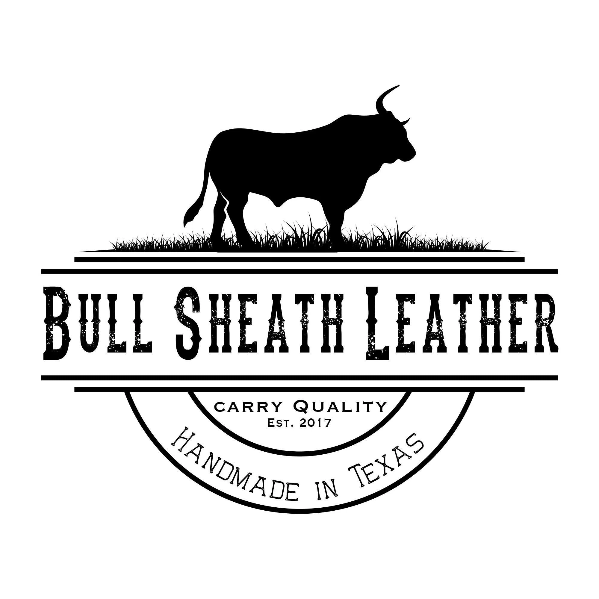 Bull Sheath Leather logo