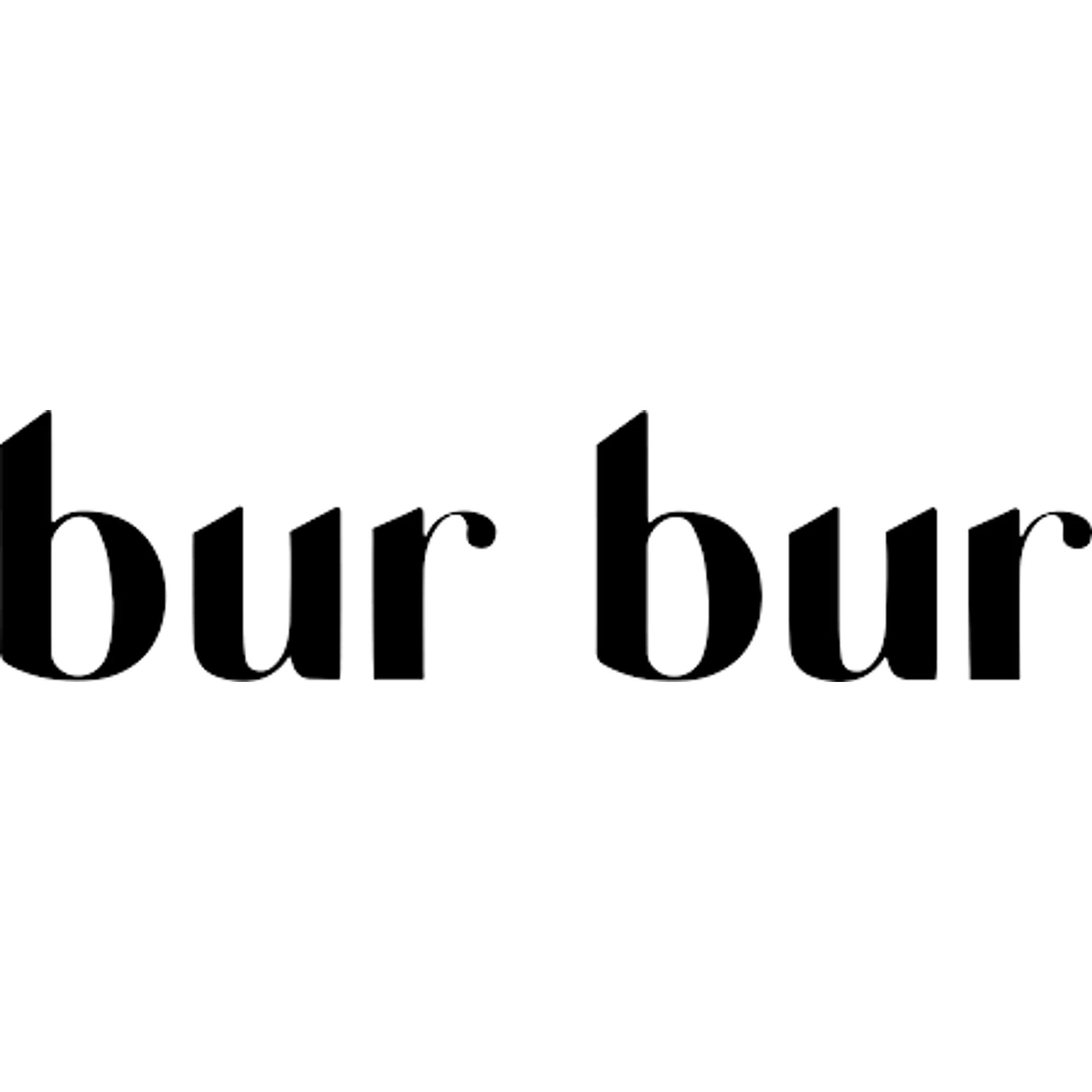 Bur Bur Botanical Hair Oil logo