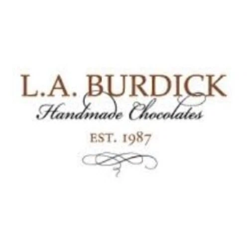 Burdick Chocolate logo