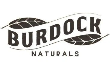 Burdock Naturals logo