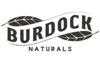 Burdock Naturals logo