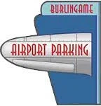 Burlingame Airport Parking logo