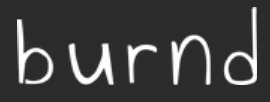 Burnd logo