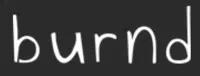 Burnd logo