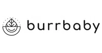 Burrbaby logo
