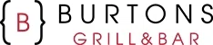 Burtons Grill & Bar logo