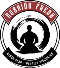 Bushido Fresh logo