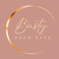 Busty Boob Tape logo