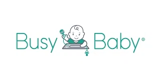Busy Baby Mat logo