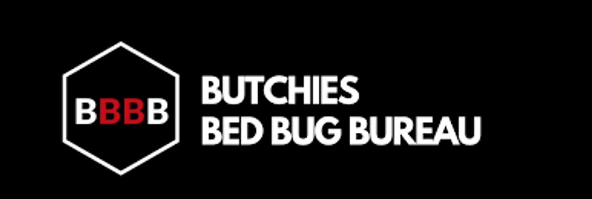 Butchies Bed Bug Bureau US logo