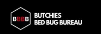 Butchies Bed Bug Bureau US logo