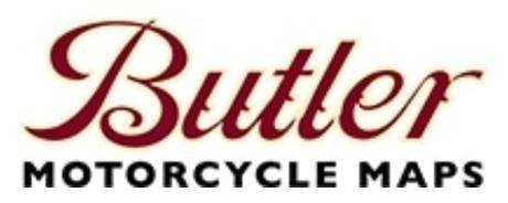 Butler Maps coupon code