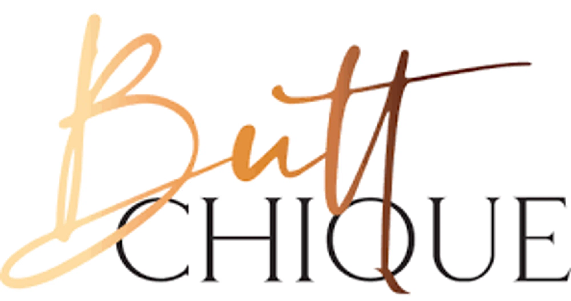 Butt-Chique logo